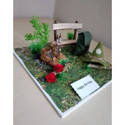 Geldgeschenk Wandern – Kreative Wanderkasse für Urlaub, Berg & Tal