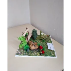 Geldgeschenk Wandern – Kreative Wanderkasse für Urlaub, Berg & Tal