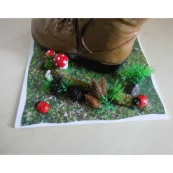 Geldgeschenk Wandern – Originelle Wanderkasse Spardose für Urlaub & Wanderschaft