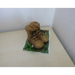 Geldgeschenk Wandern – Originelle Wanderkasse Spardose für Urlaub & Wanderschaft