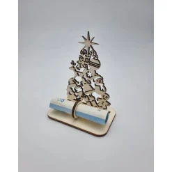 Geldgeschenk Weihnachten originell