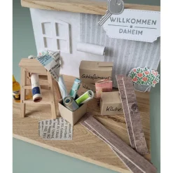 Geldgeschenk zum Einzug, neue Wohnung, Haus, erste eigene Bude, besondere Geschenkidee