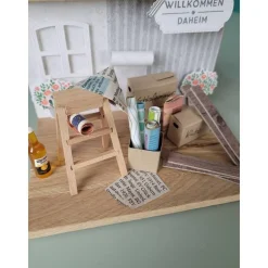 Geldgeschenk zum Einzug, neue Wohnung, Haus, erste eigene Bude, besondere Geschenkidee