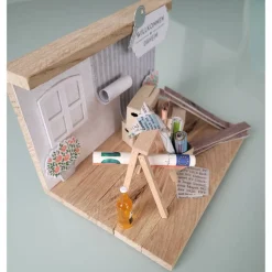 Geldgeschenk zum Einzug, neue Wohnung, Haus, erste eigene Bude, besondere Geschenkidee