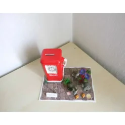 Geldgeschenk zum Geburtstag – Benzinkasse & Spritgeld Tankzuschuss Geschenkidee | SaBienchenshop