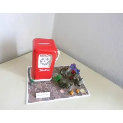 Geldgeschenk zum Geburtstag – Benzinkasse & Spritgeld Tankzuschuss Geschenkidee | SaBienchenshop