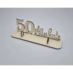 Geldgeschenk zum Geburtstag | individuell gestaltbar mit verschiedenen Sprüchen