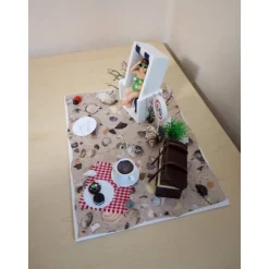 Geldgeschenk zum Geburtstag für Frauen – Relaxen im Strandkorb – Garten, Rente, Freizeit – Individuelle Zahl – Handgemachte Deko