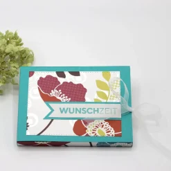 Geldgeschenk zum Geburtstag - stilvoll verpacken - perfekte Verpackung für Gutschein