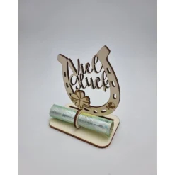 Geldgeschenk zum Geburtstag | Glücksbringer für alle Anlässe