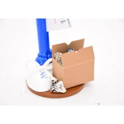 Geldgeschenk zum Umzug – Originelle Figur als Einzugsgeschenk fürs neue Zuhause