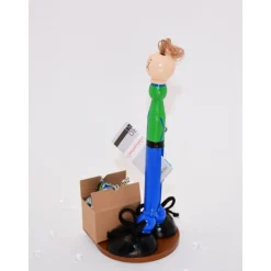 Geldgeschenk zum Umzug – Originelle Figur als Einzugsgeschenk fürs neue Zuhause