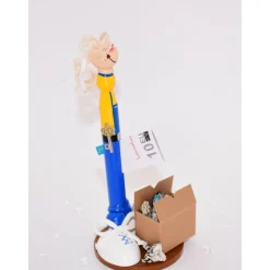 Geldgeschenk zum Umzug – Originelle Figur als Einzugsgeschenk fürs neue Zuhause