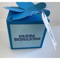 Geldgeschenk zur Einschulung / Schulanfang, Enkel, Kind , Handarbeit