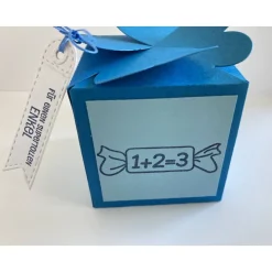 Geldgeschenk zur Einschulung / Schulanfang, Enkel, Kind , Handarbeit