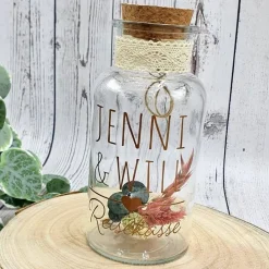 Geldgeschenk zur Hochzeit | Hochzeitsgeschenk für Brautpaar | Geld verschenken Hochzeit | kreatives Geburtstagsgeschenk