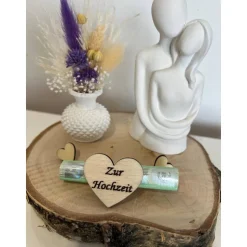 Geldgeschenk zur Hochzeit Hochzeitsgeschenk