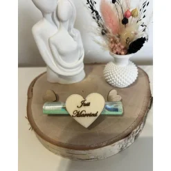 Geldgeschenk zur Hochzeit Hochzeitsgeschenk