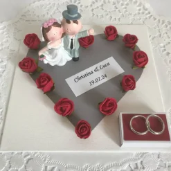 Geldgeschenk zur Hochzeit Geschenk für Flitterwochen Reise Hochzeitsgeschenk Geld verpacken Ideen basteln