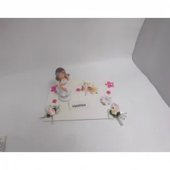 Geldgeschenk zur Jugendweihe für Mädchen – Kreative Geschenkidee mit Gedicht & Deko