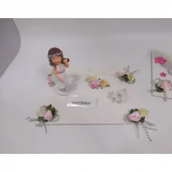 Geldgeschenk zur Jugendweihe für Mädchen – Kreative Geschenkidee mit Gedicht & Deko