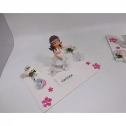 Geldgeschenk zur Jugendweihe für Mädchen – Kreative Geschenkidee mit Gedicht & Deko