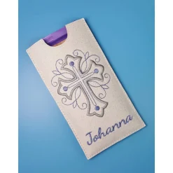 Geldgeschenk zur Kommunion, Schokoladenhülle