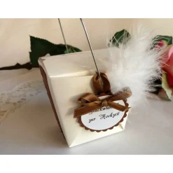 Geldgeschenkbox / Asiabox zur Hochzeit