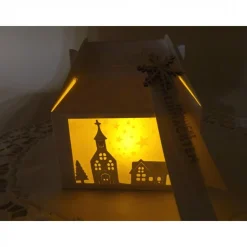 Geldgeschenkbox , Verpackung für Kleinigkeiten, zu Weihnachten