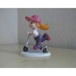 Geldgeschenkbox Scooter – City Roller für Kinder, Junge – Perfekt zur Einschulung & Geburtstag