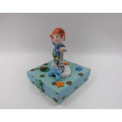 Geldgeschenkbox Scooter – City Roller für Kinder, Junge – Perfekt zur Einschulung & Geburtstag