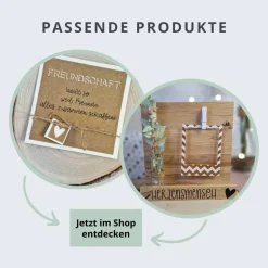 Geldgeschenk-Karte „Kleiner Wunscherfüller“ – Handgemacht & liebevoll gestaltet