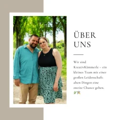 Geldgeschenk-Karte „Kleiner Wunscherfüller“ – Handgemacht & liebevoll gestaltet