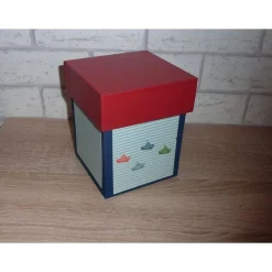 Geldgeschenkverpackung - Aquariumlandschaft