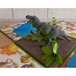 Geldgeschenkverpackung - Dinosaurier - T-Rex