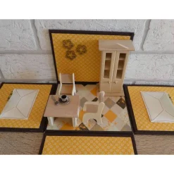 Geldgeschenkverpackung - Esszimmer