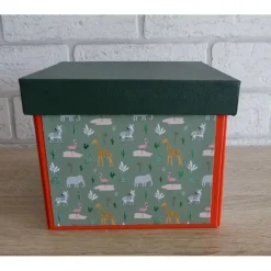 Geldgeschenkverpackung - Elefant / Zoo / Safari