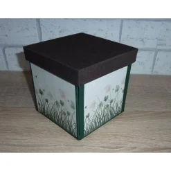 Geldgeschenkverpackung - Froschteich