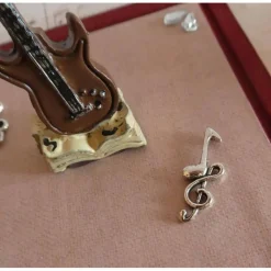 Geldgeschenkverpackung - Gitarre