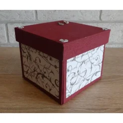 Geldgeschenkverpackung - Gitarre