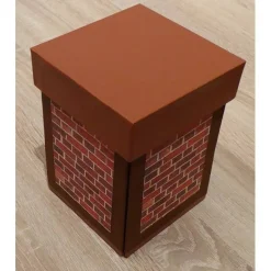 Geldgeschenkverpackung - Grillmeister