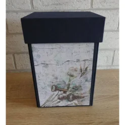 Geldgeschenkverpackung - Hochzeit am Meer