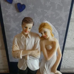 Geldgeschenkverpackung - Hochzeit am Meer