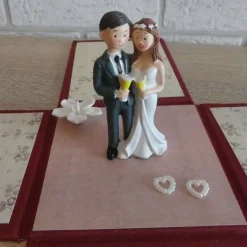 Geldgeschenkverpackung - Hochzeit