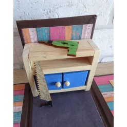 Geldgeschenkverpackung - Heimwerker