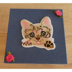 Geldgeschenkverpackung - Katzen