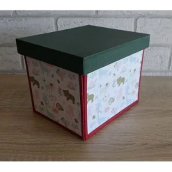 Geldgeschenkverpackung - Kinderzimmer - Mädchen