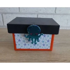 Geldgeschenkverpackung - Meeresbewohner