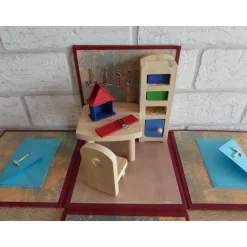 Geldgeschenkverpackung - Werkstatt/Heimwerker