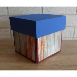 Geldgeschenkverpackung - Werkstatt/Heimwerker